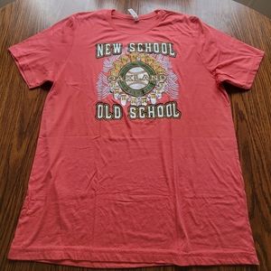 Oakland A's Tshirt. XL